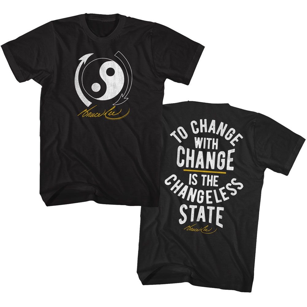 Bruce Lee - Blchange T-Shirt