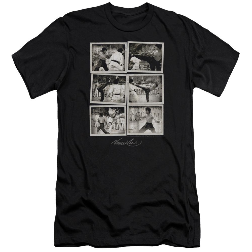 Bruce Lee Snap Shots T-Shirt