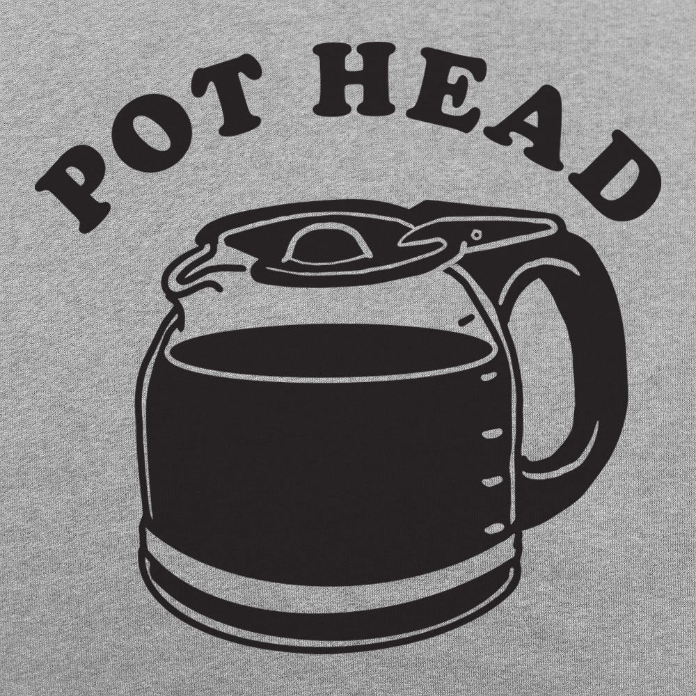 Coffee Pothead Women's T-Shirt