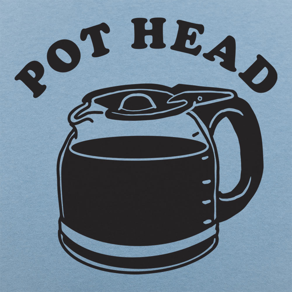 Coffee Pothead Men's T-Shirt