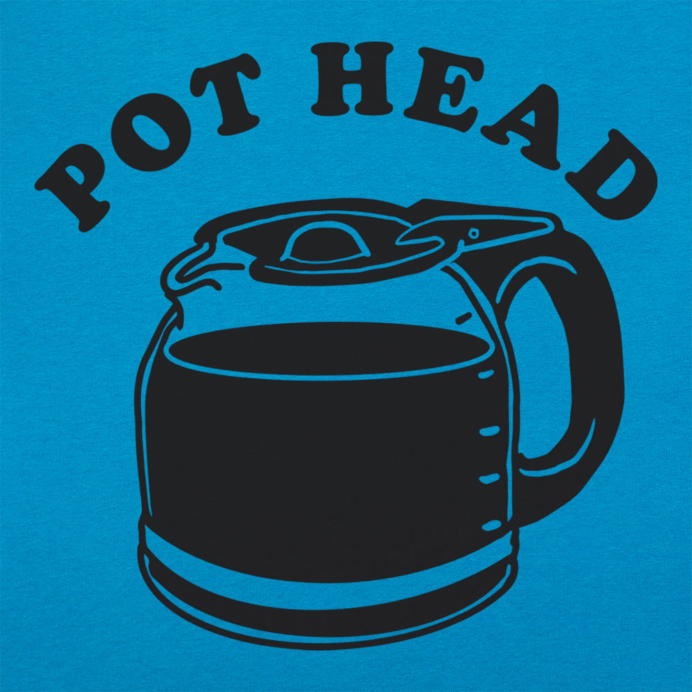 Coffee Pothead Women's T-Shirt