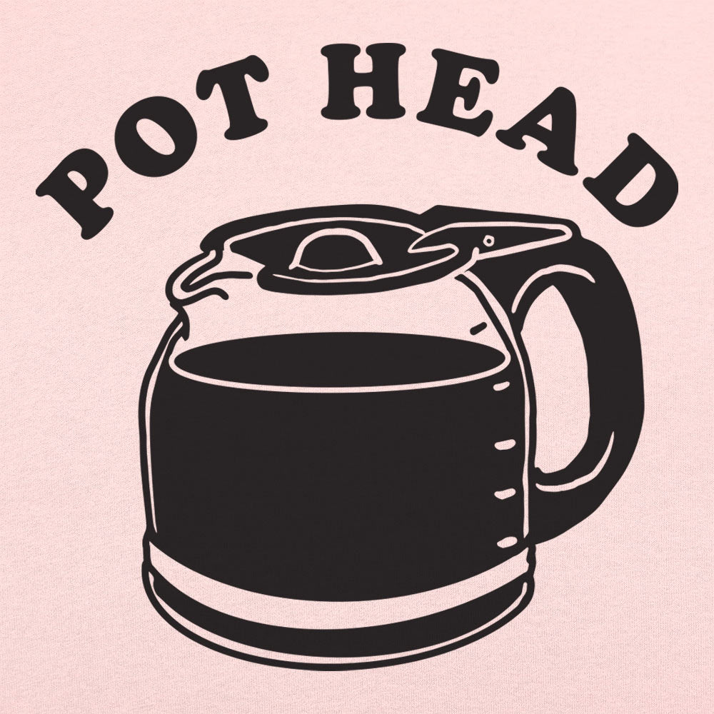 Coffee Pothead Women's T-Shirt