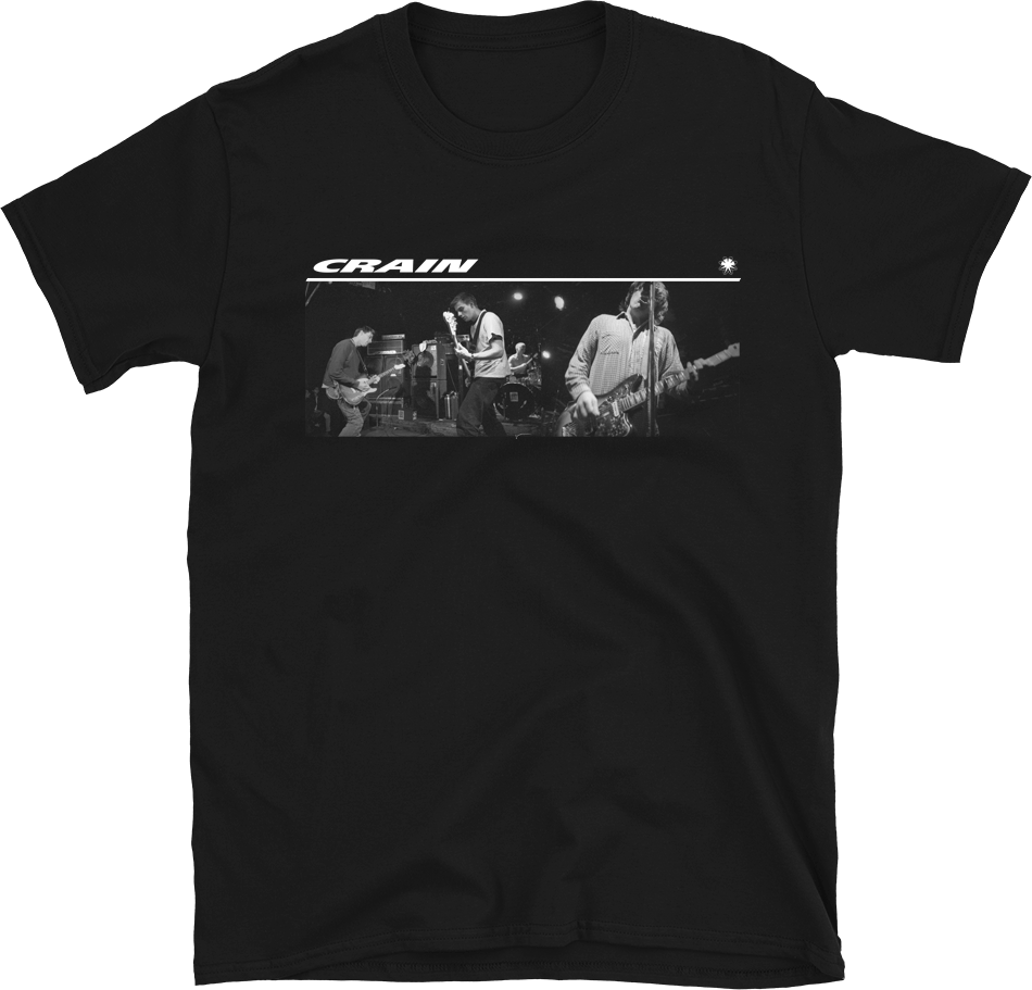 CRAIN Galinsky Photo Shirt