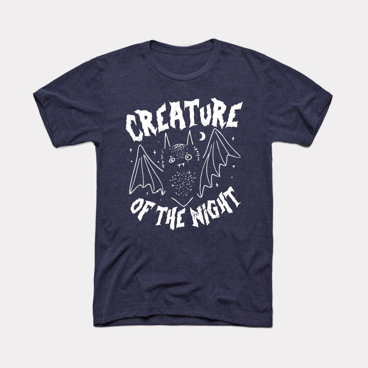 Creature Of The Night Adult Unisex Tee