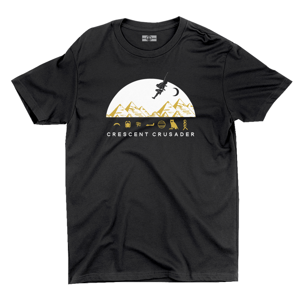 Crescent Crusader T-Shirt