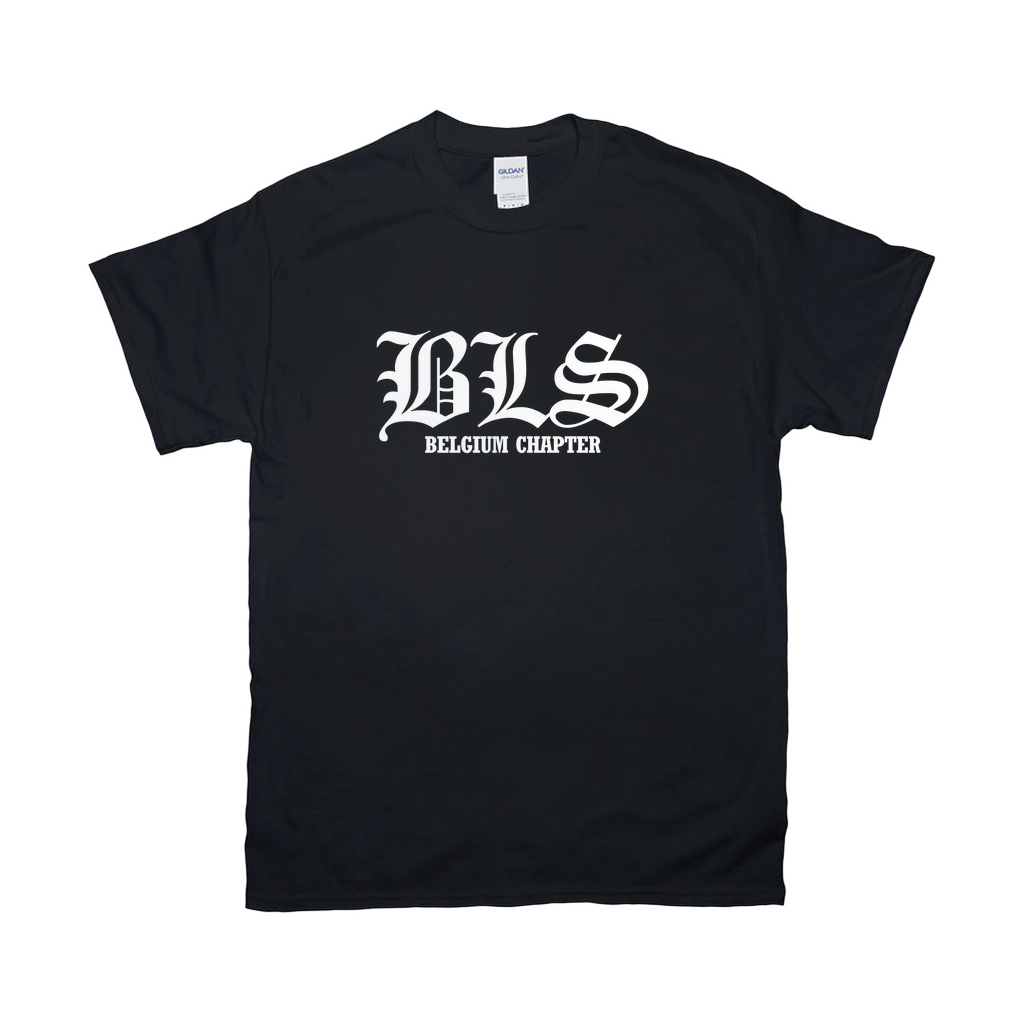 BLS Belgum Chapter Tee