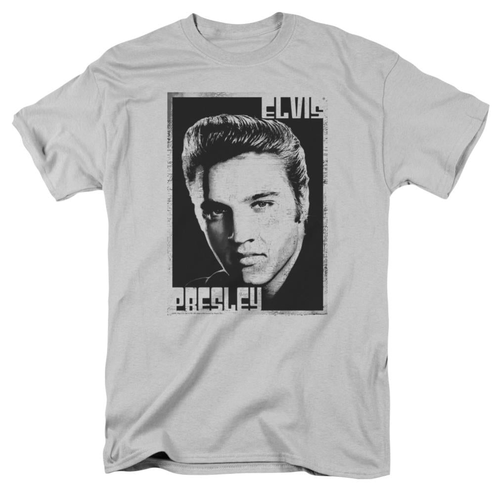 Elvis Presley Graphic Portrait T-Shirt