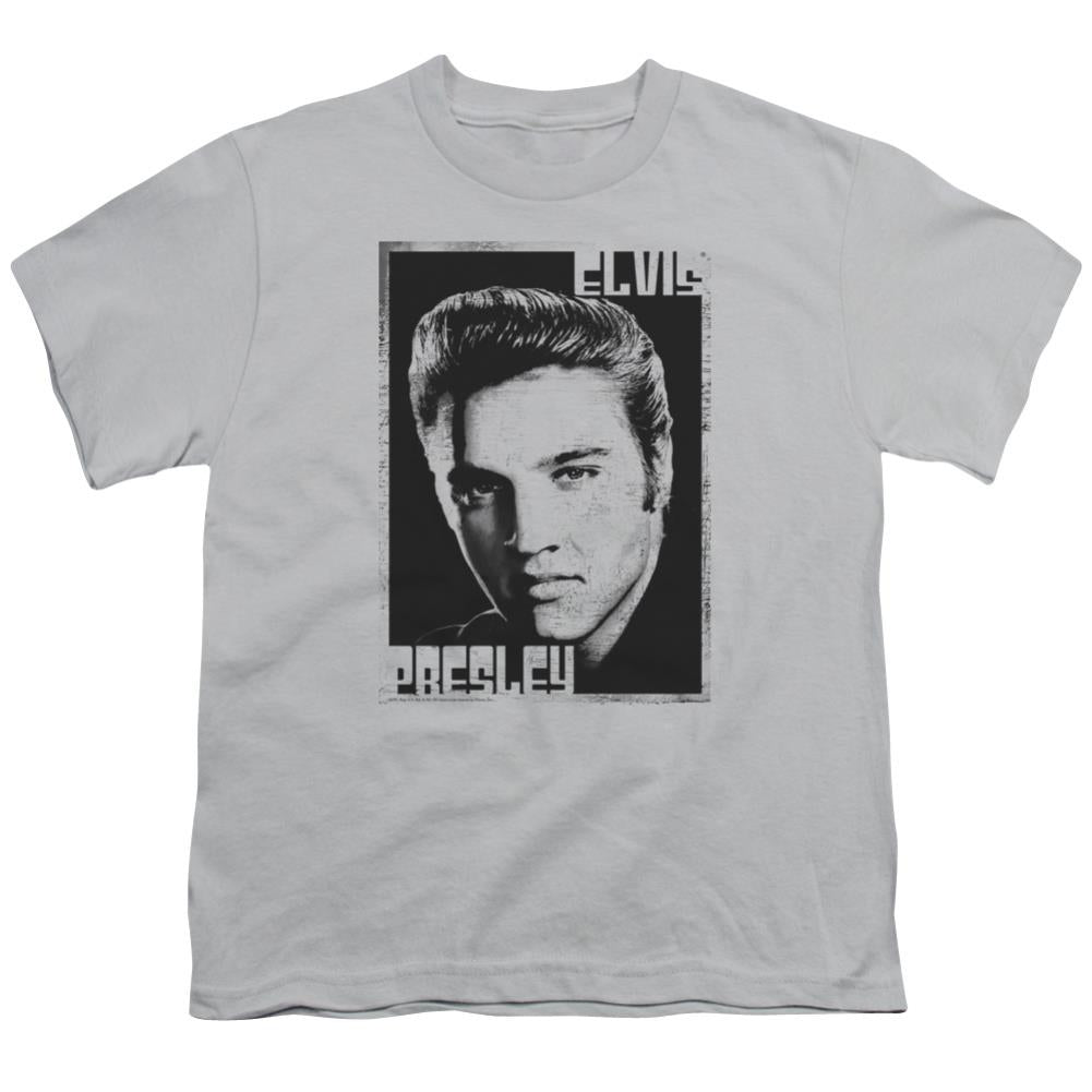 Elvis Presley Graphic Portrait T-Shirt