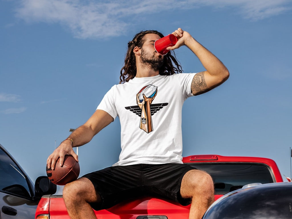 "FFU Unity" Limited Edition Uni-Sex Tee