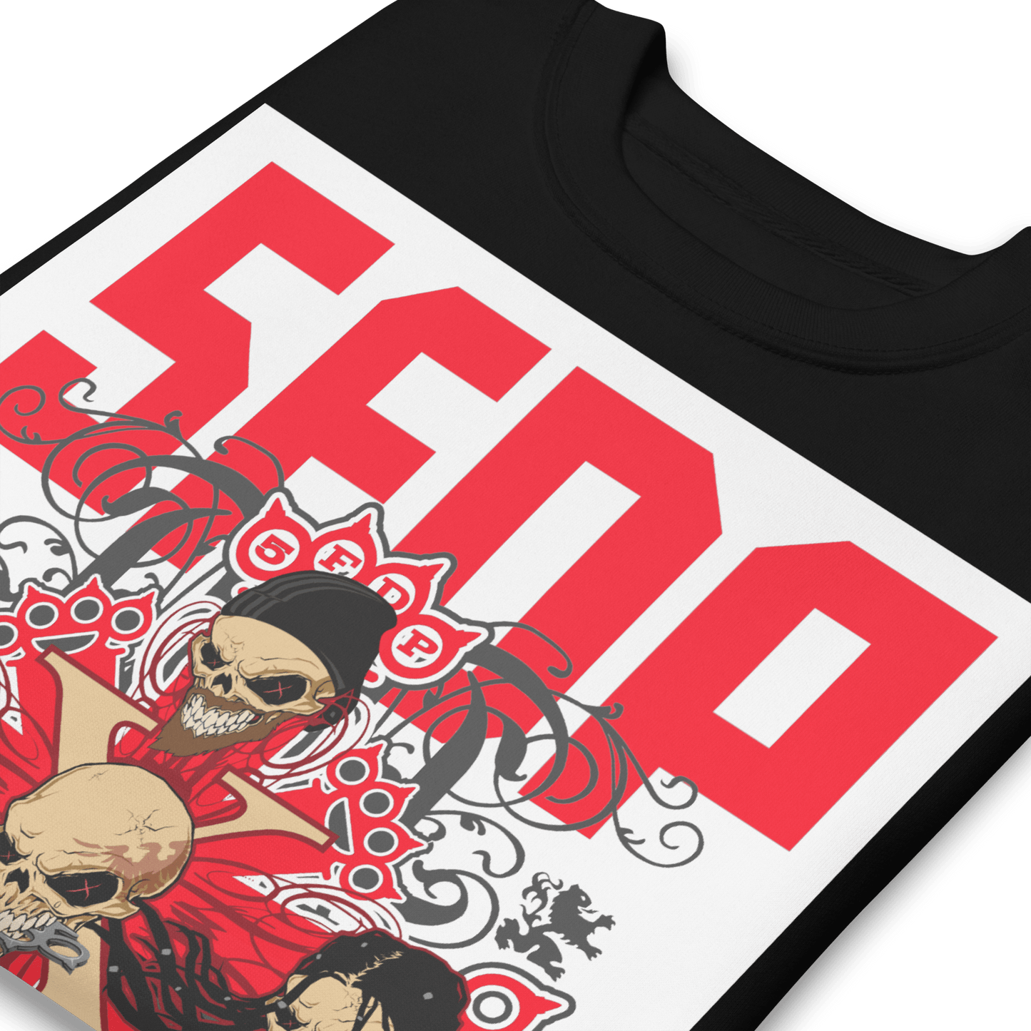 Five Finger Death Punch - 5X Sweatshirt