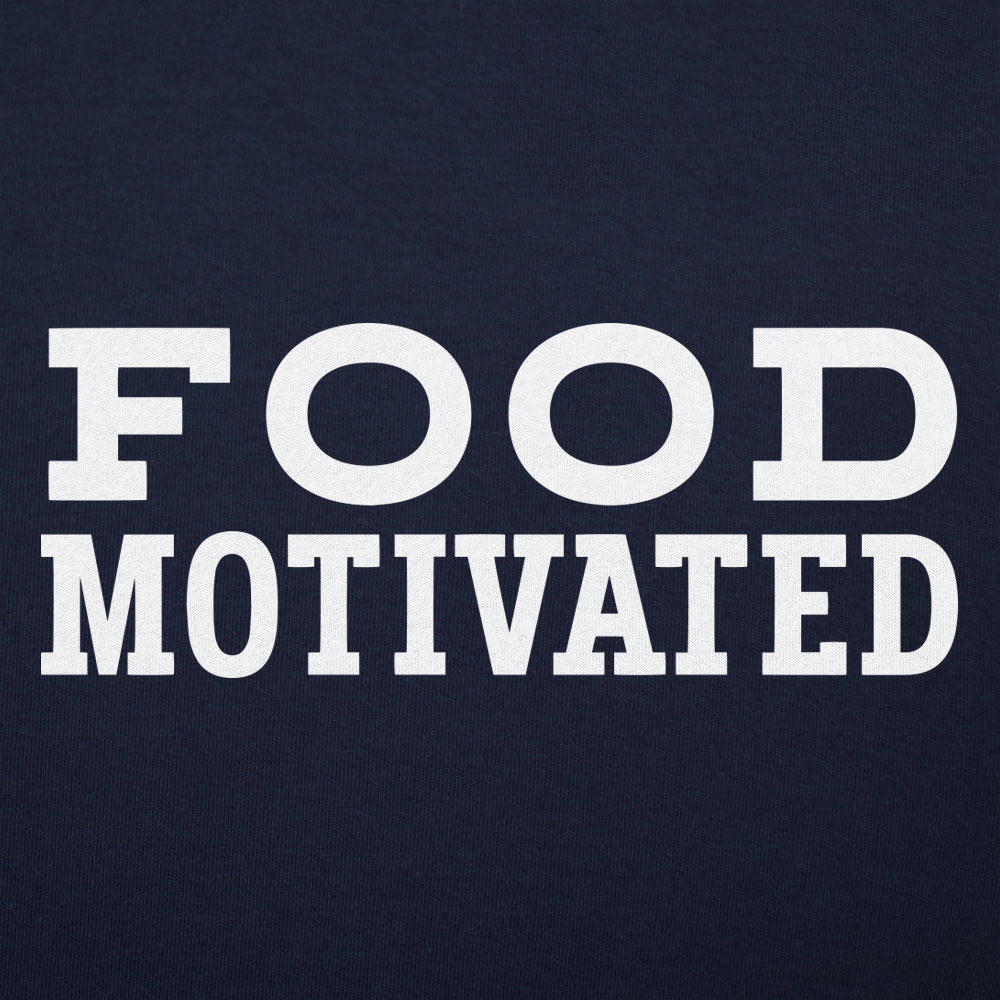 Food Motivated Men's T-Shirt