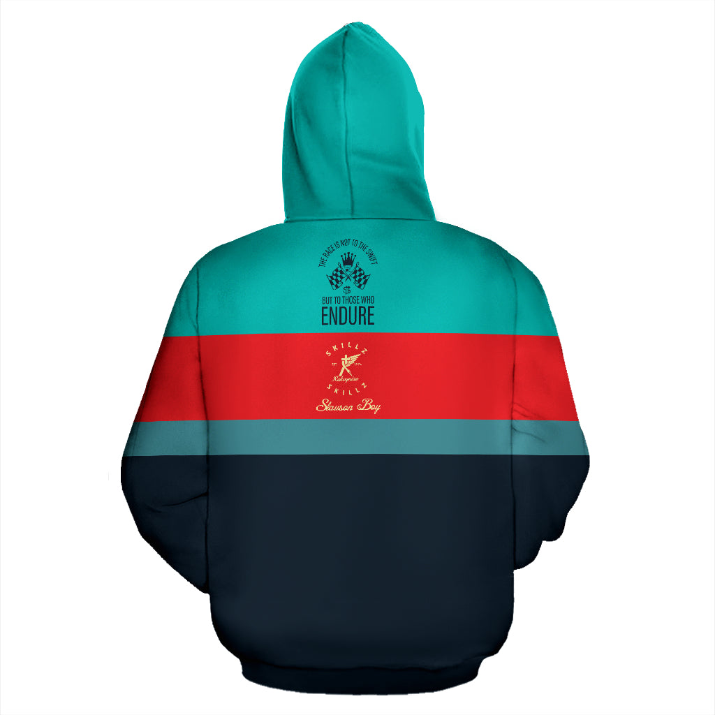 "Prolific Hussle" Limited Edition Hoodie
