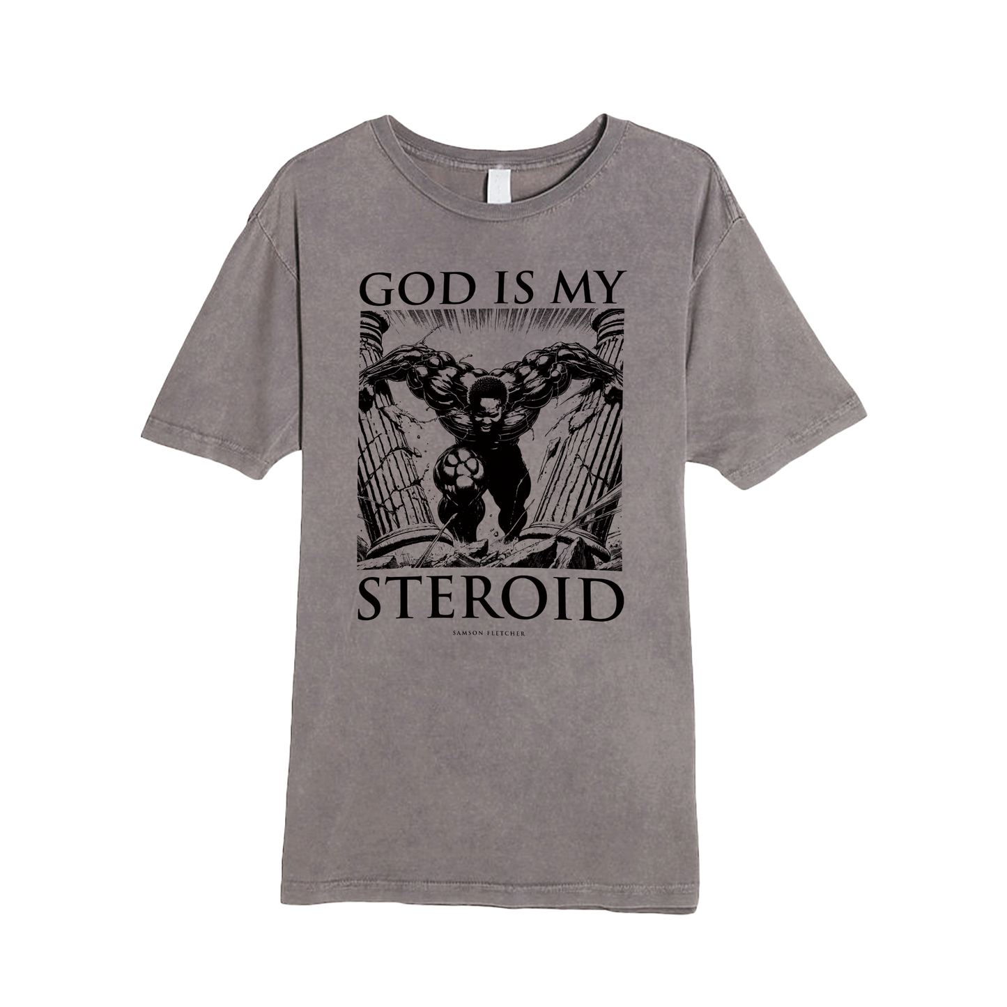 Pillars Vintage Tee