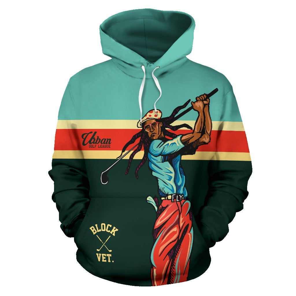 "Golf Vet" Hoodie