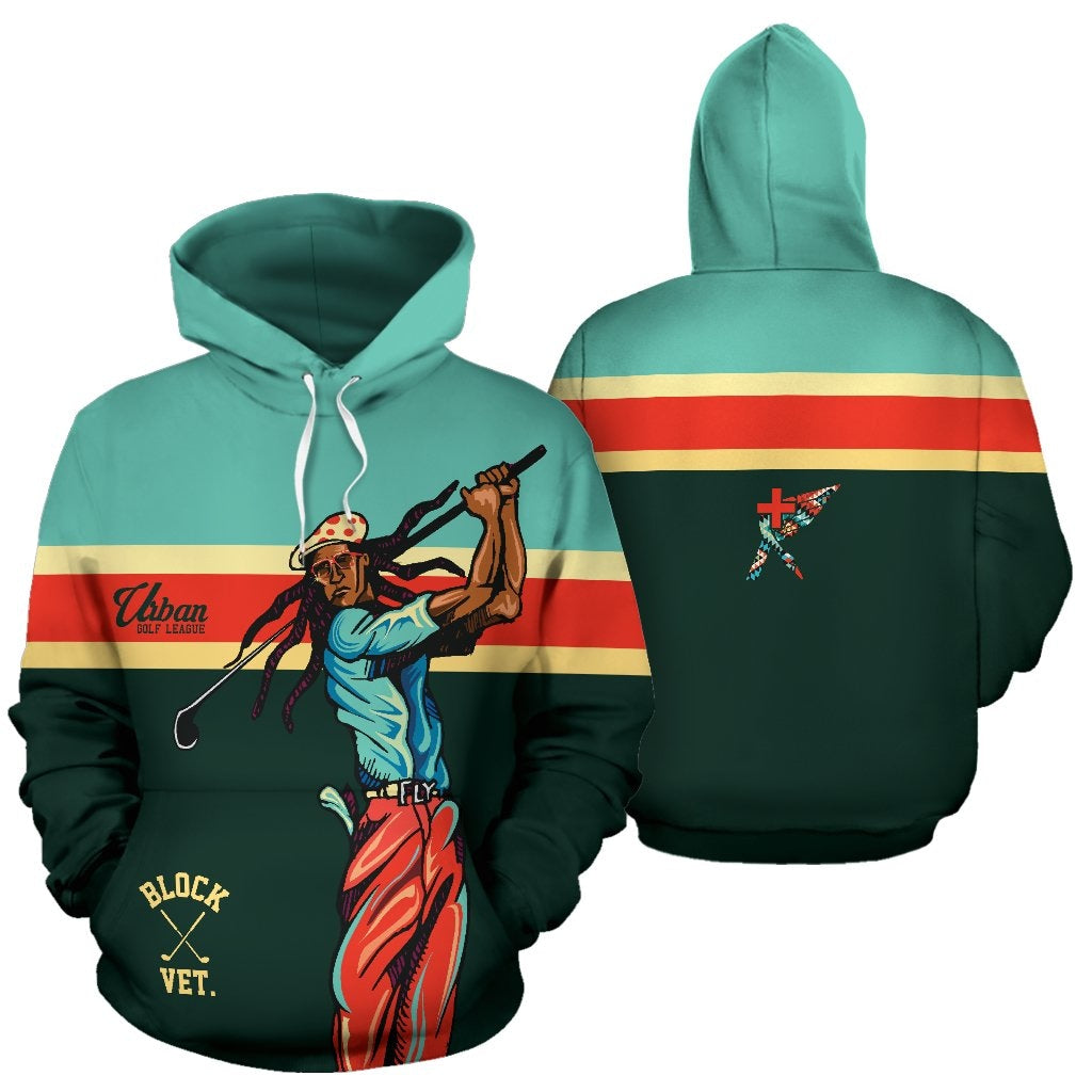 "Golf Vet" Hoodie