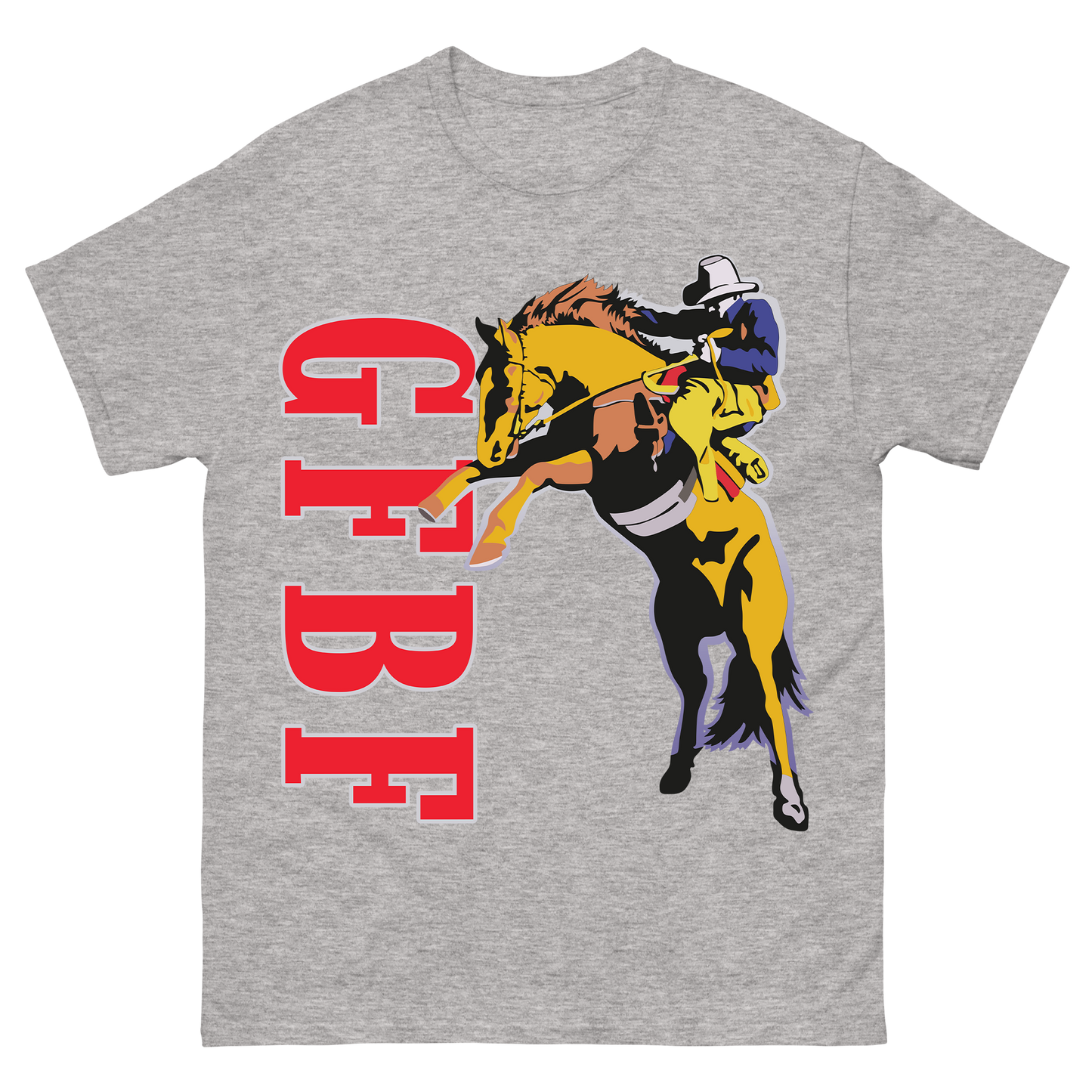 "GFBF" T-Shirt Style001