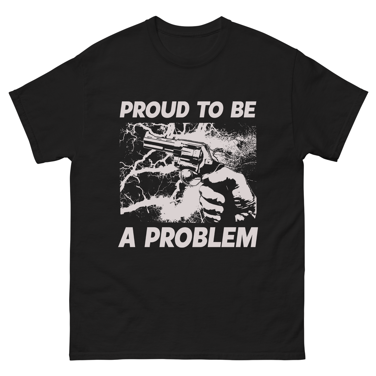 "Handgun" T-Shirt