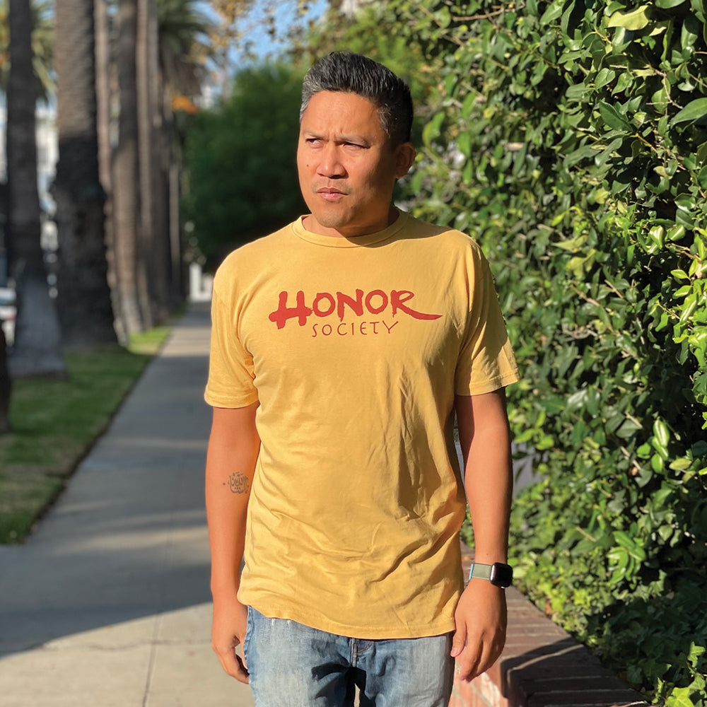RufioZuko - Honor Society Vintage Tee