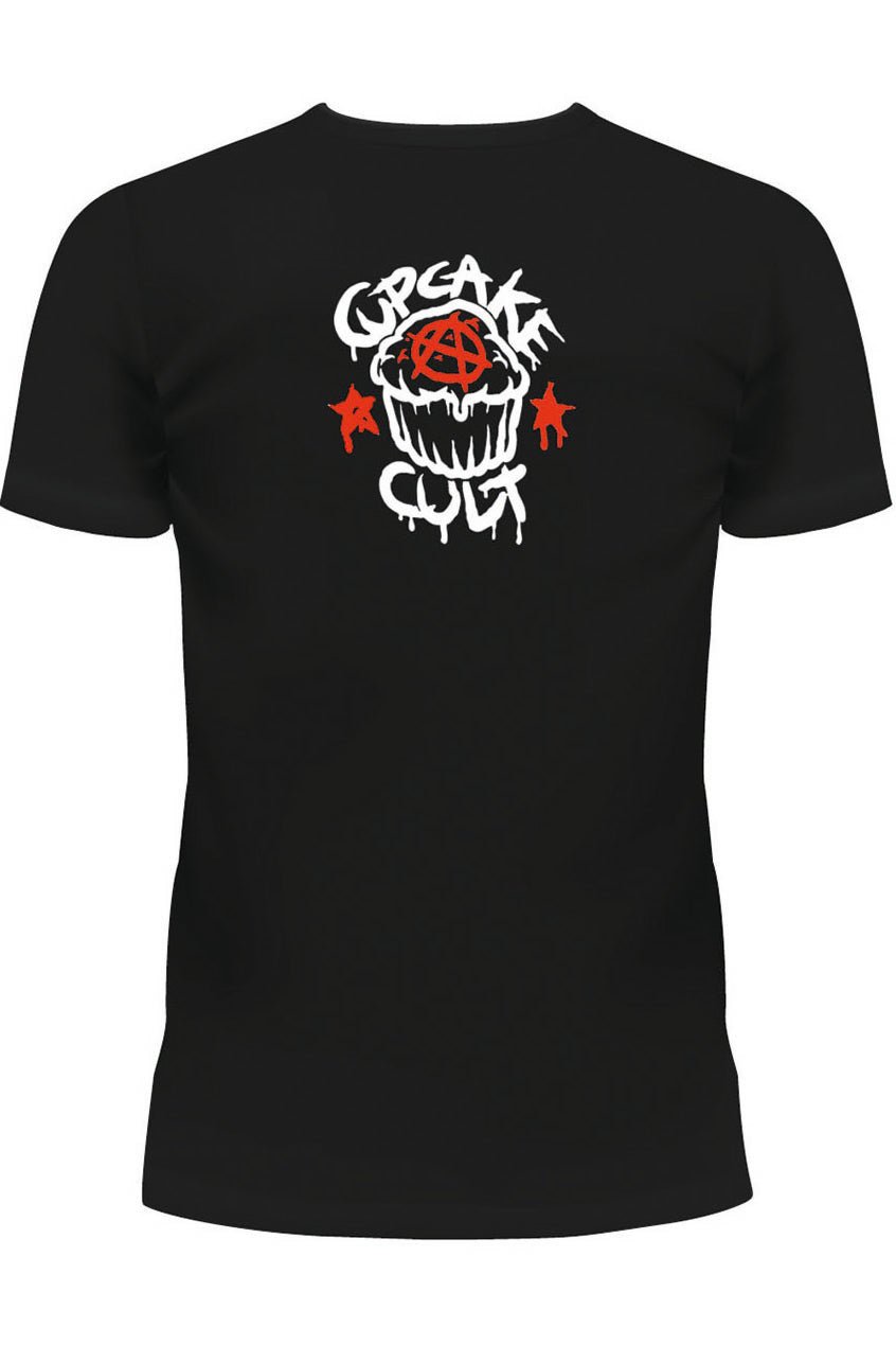 Horror Cats Ladies Tee