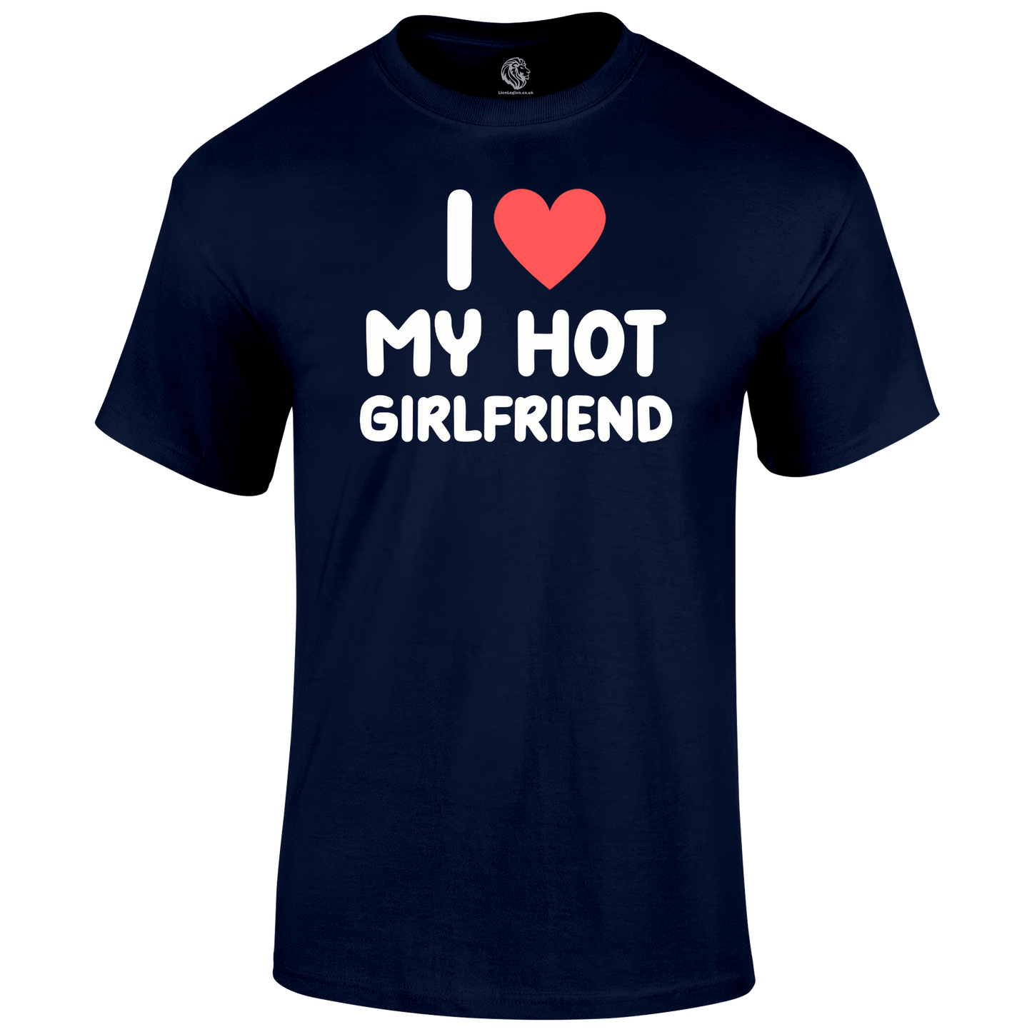 Hot Girlfriend T Shirt