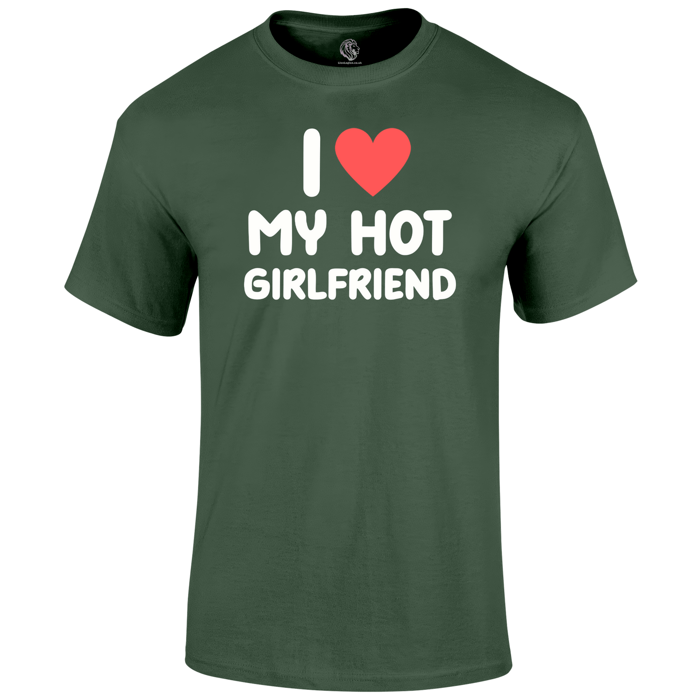 Hot Girlfriend T Shirt