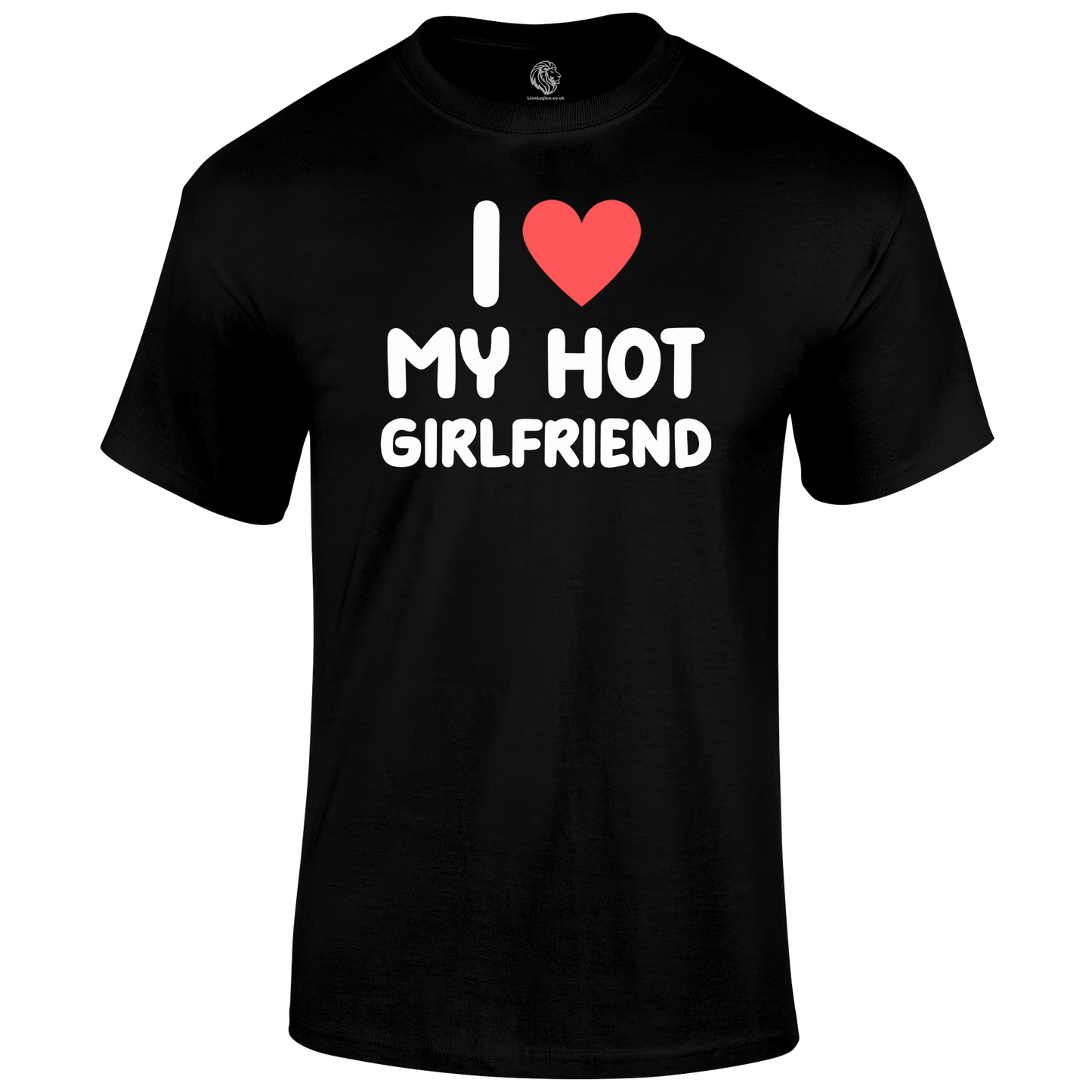 Hot Girlfriend T Shirt