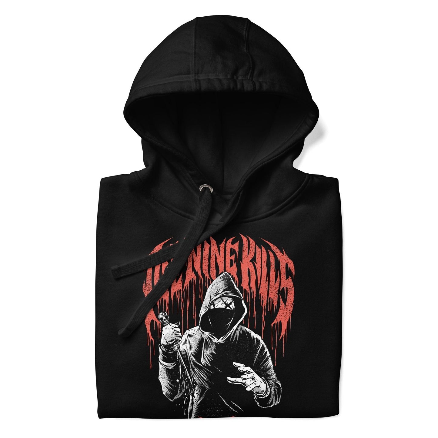 Ice Nine Kills IX Horrorwood Classic Hoodie Style001