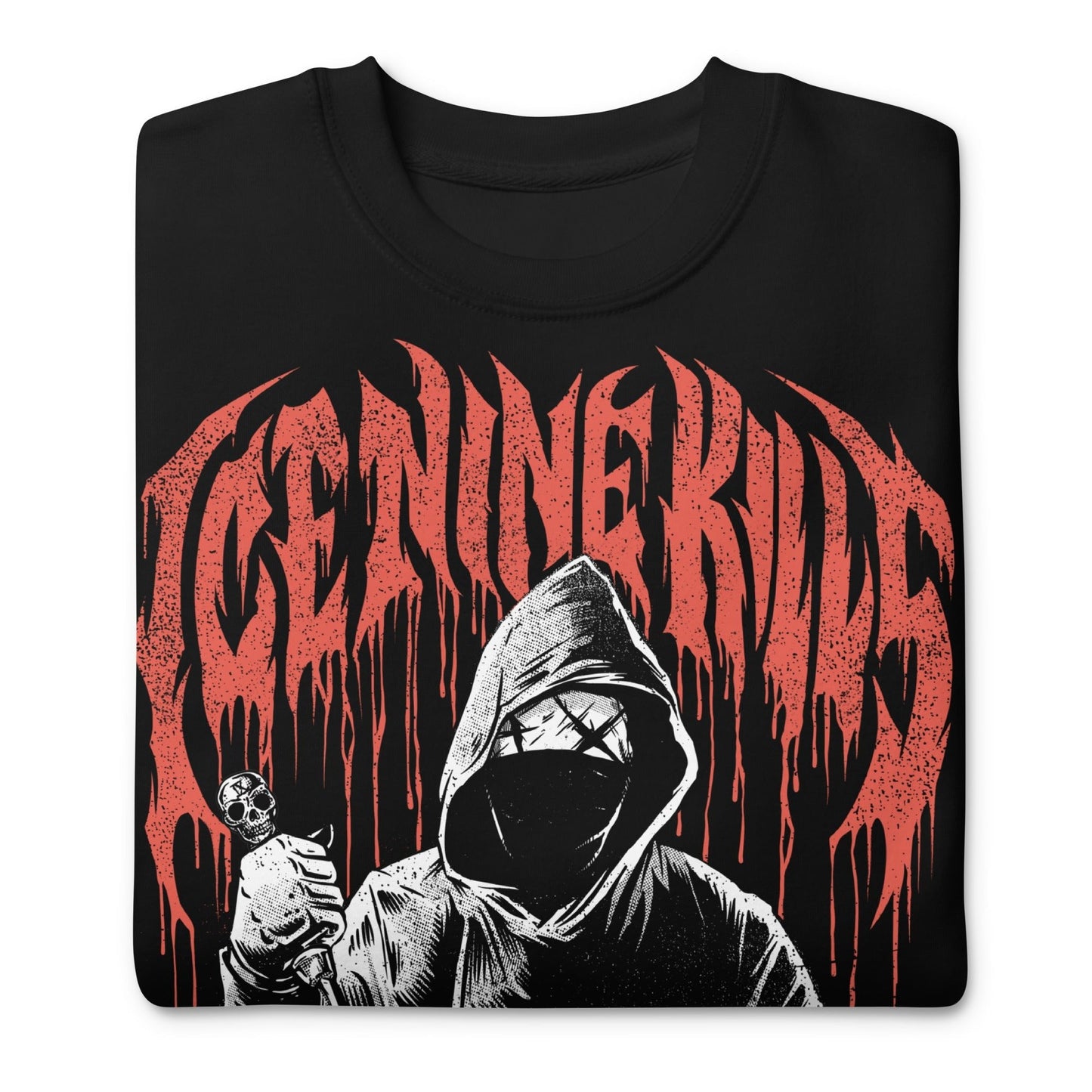Ice Nine Kills IX Horrorwood Jumbo Print Sweatshirt
