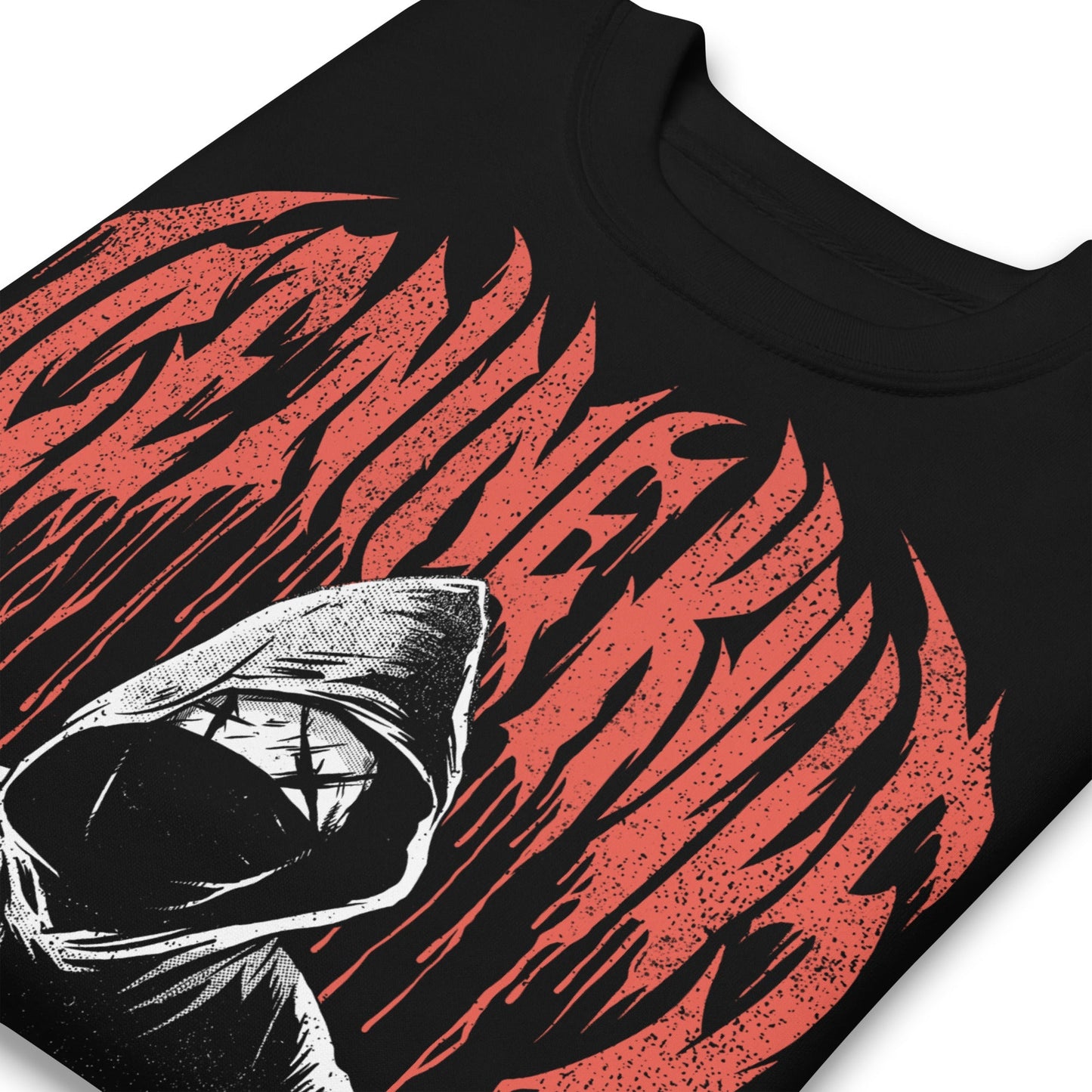 Ice Nine Kills IX Horrorwood Jumbo Print Sweatshirt