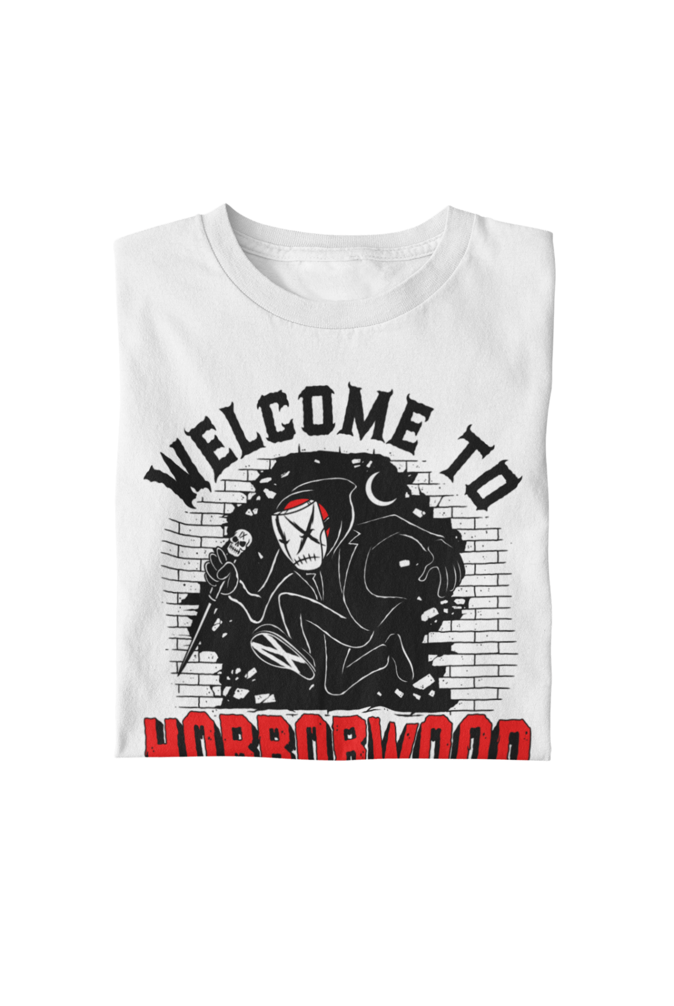 Ice Nine Kills - Welcome to Horrorwood T-Shirt Style001