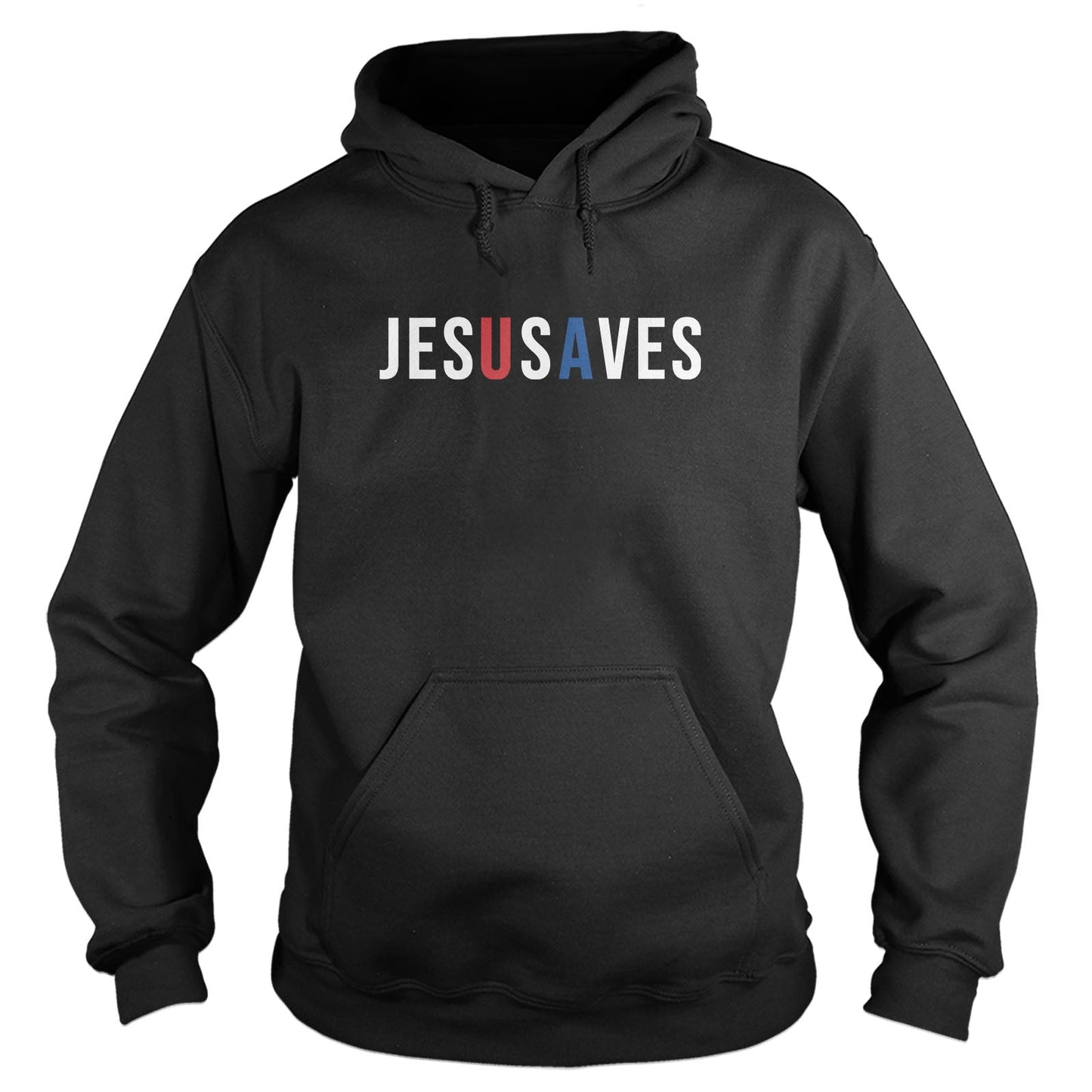 JESUSAVES Hoodie