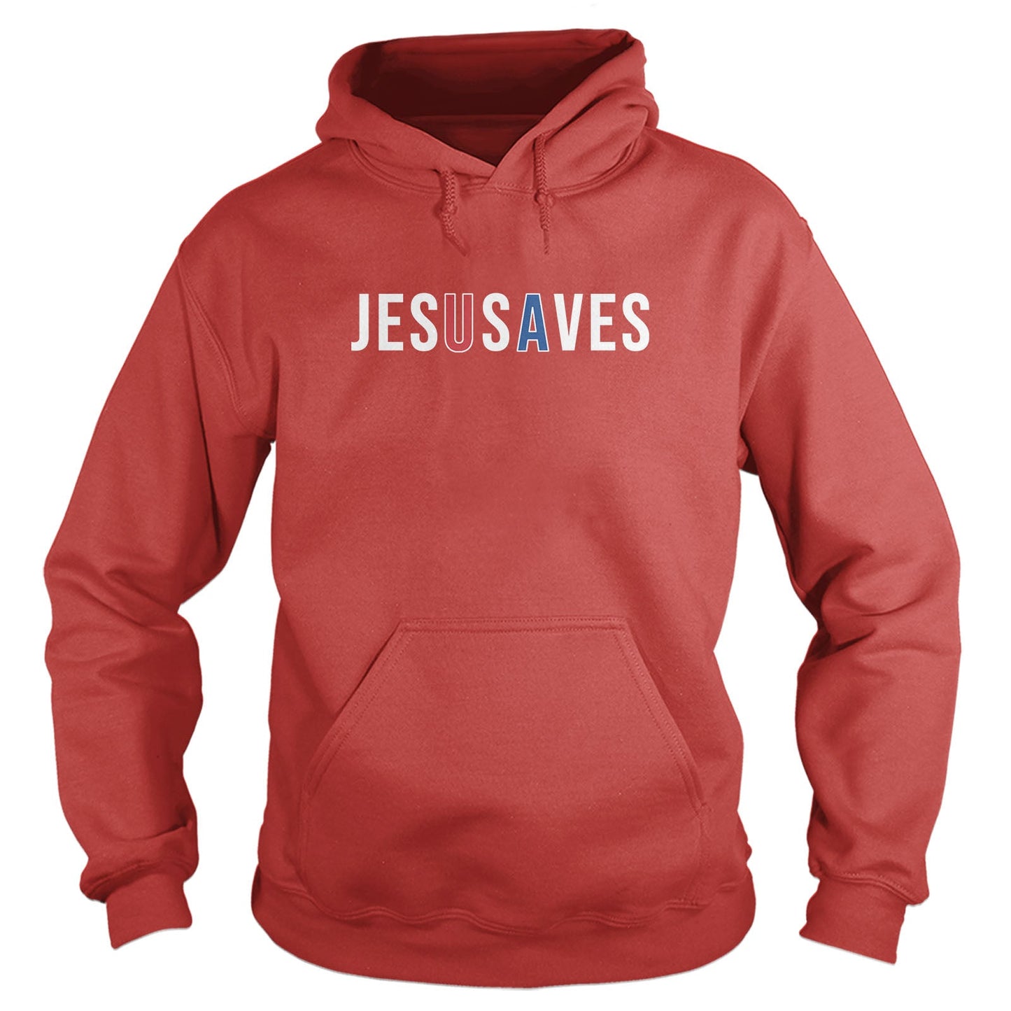 JESUSAVES Hoodie