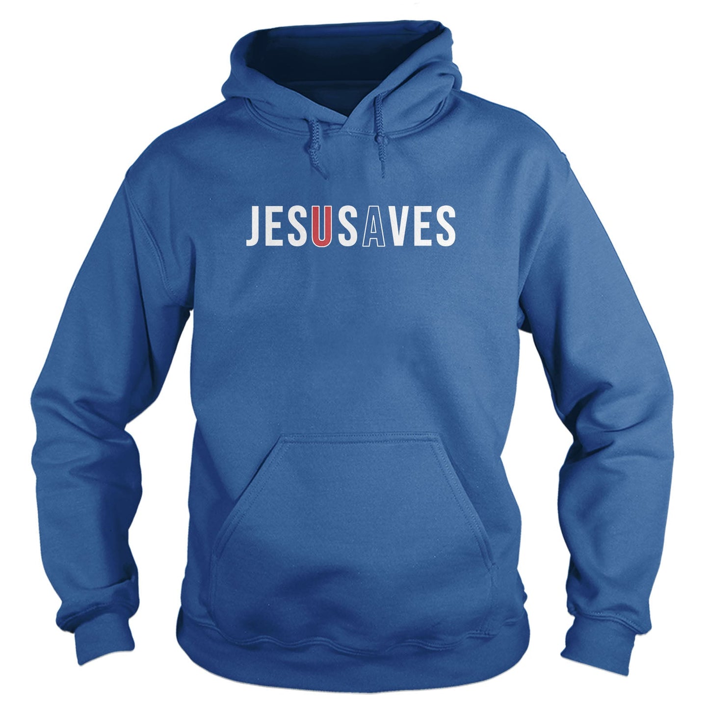 JESUSAVES Hoodie