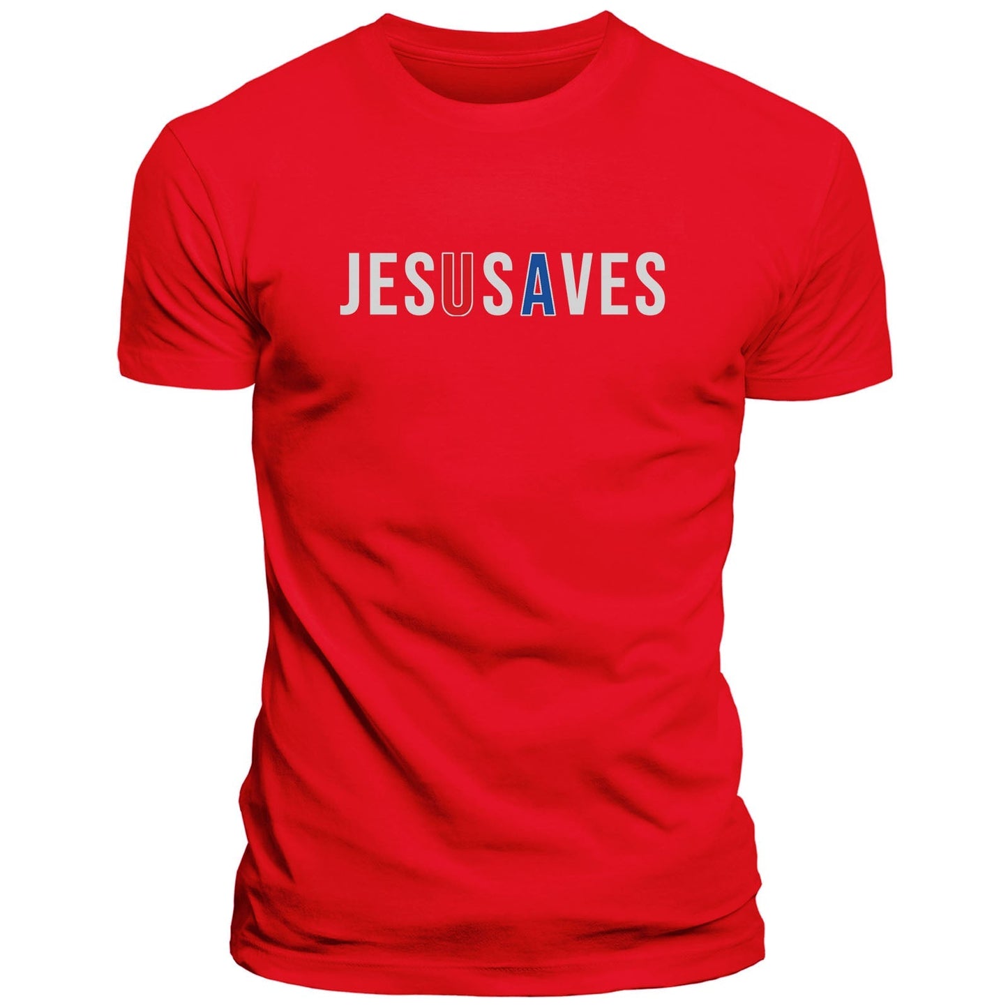 JESUSAVES T-Shirt