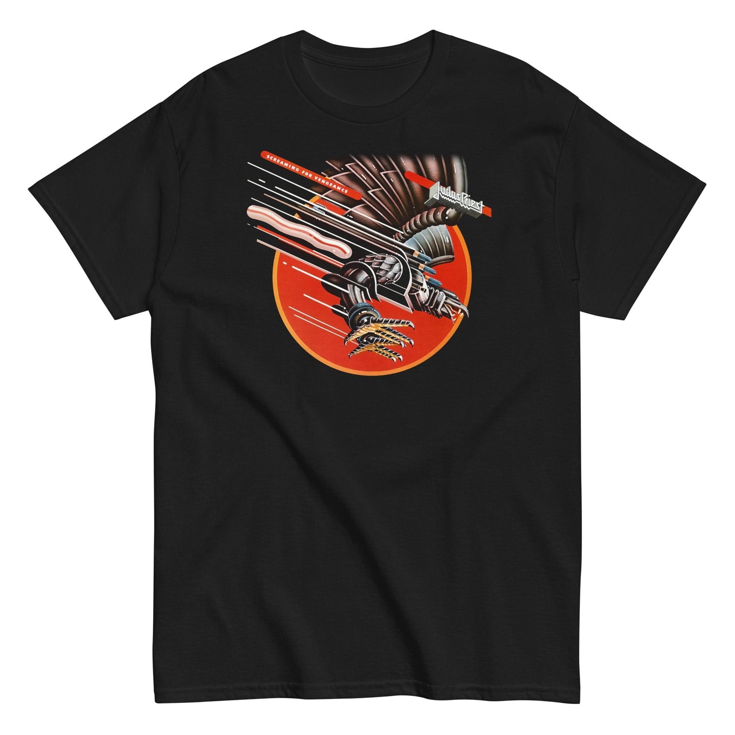 Judas Priest - Holographic T-Shirt Style001