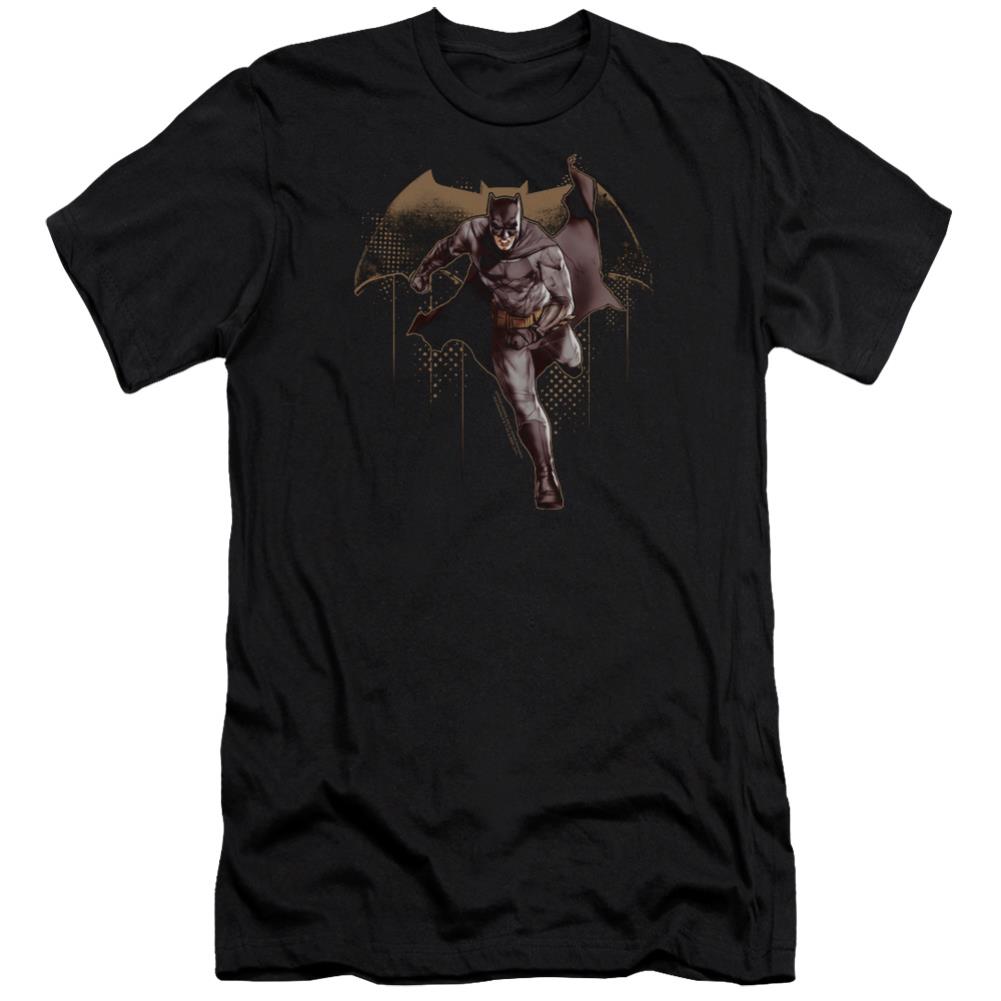 Justice League Movie Caped Crusader T-Shirt