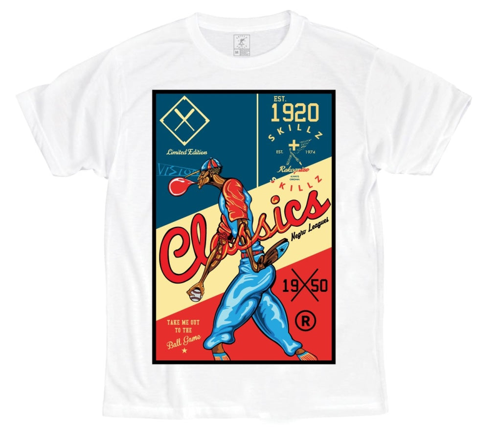 "League Swag" Tee