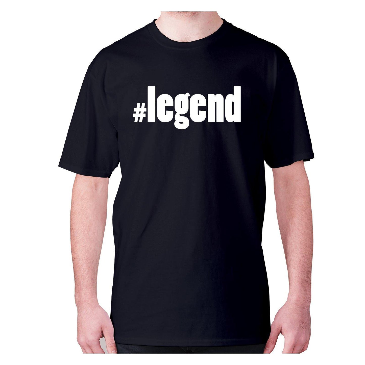 #legend - men's premium t-shirt