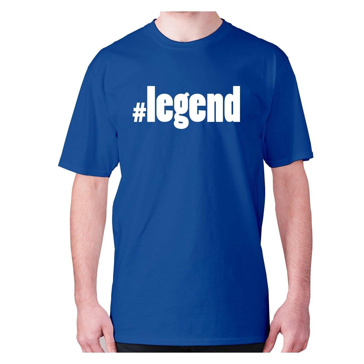 #legend - men's premium t-shirt