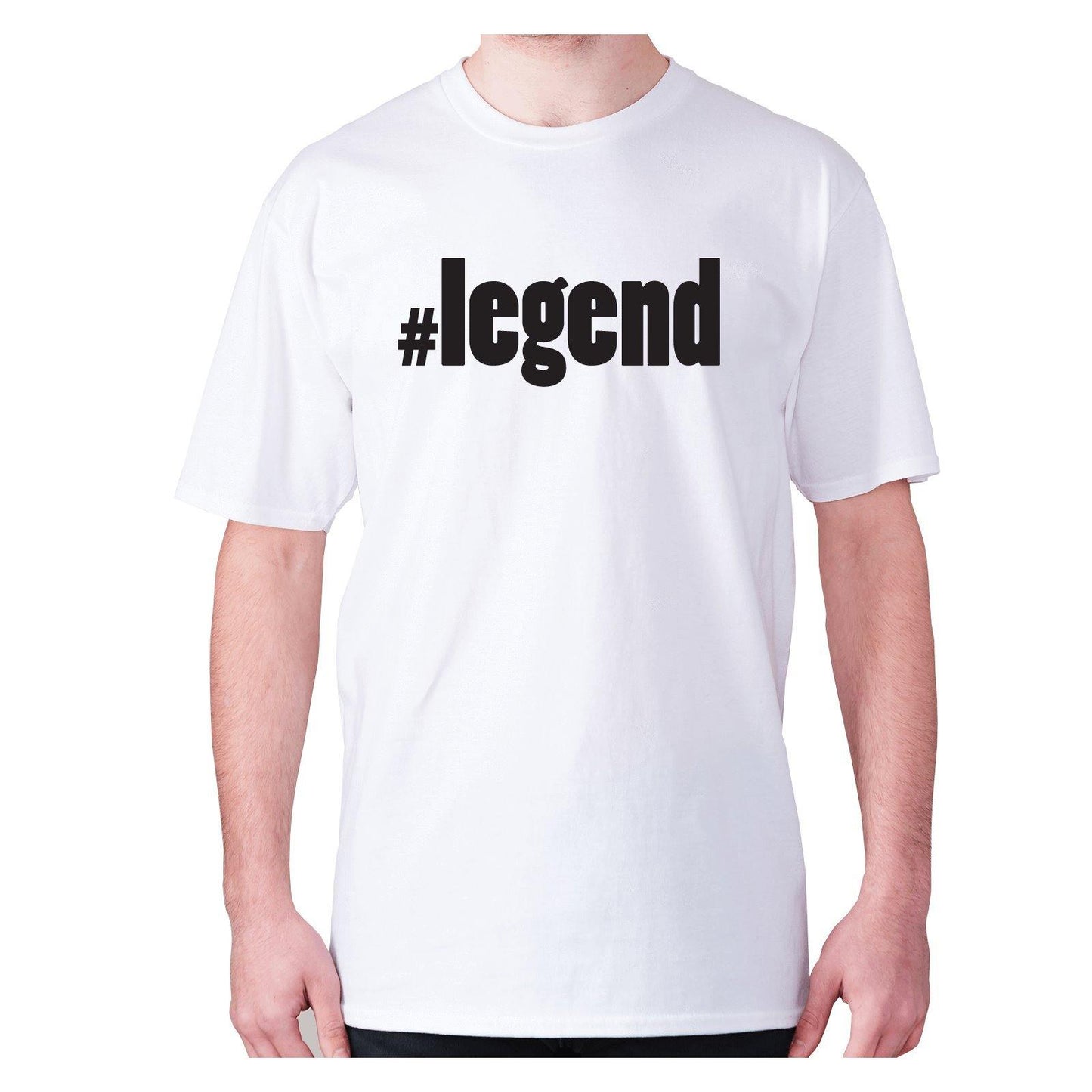 #legend - men's premium t-shirt