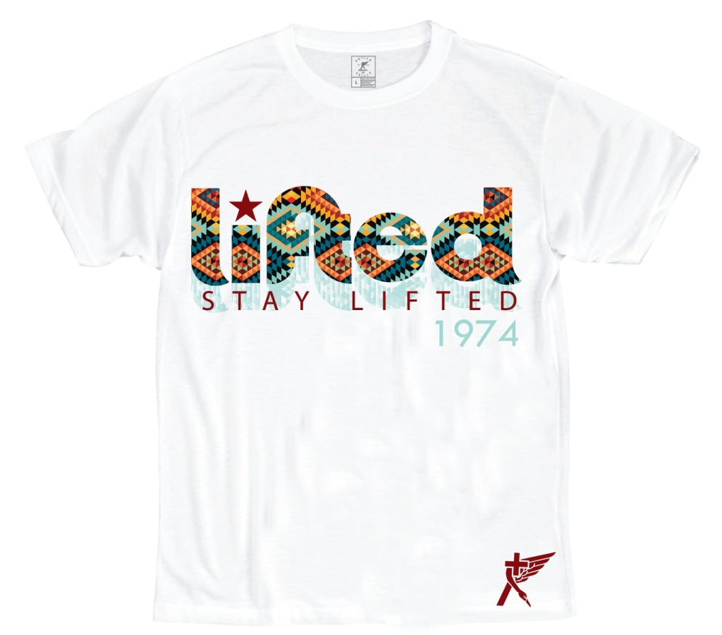 "Lifted Tribal" Tee