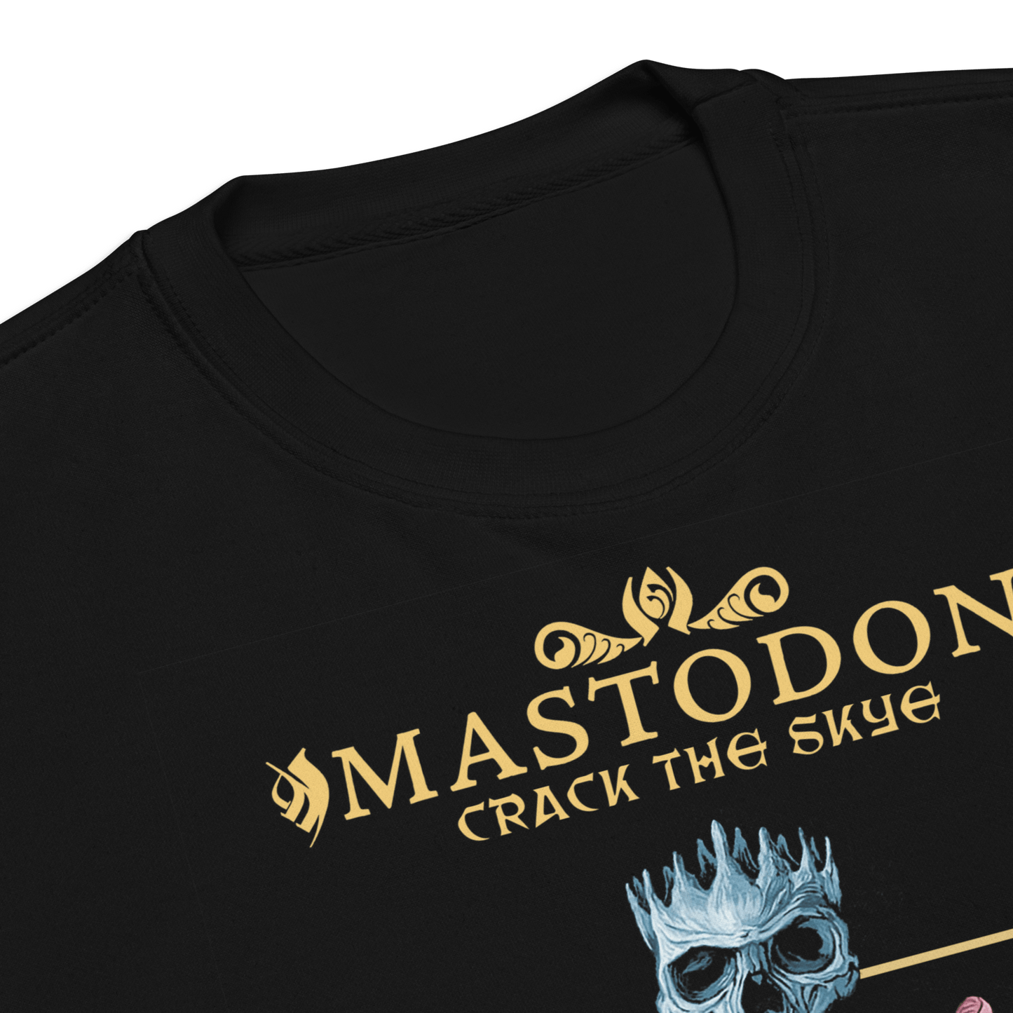 Mastodon - Crack the Skye Jumbo Print Sweatshirt