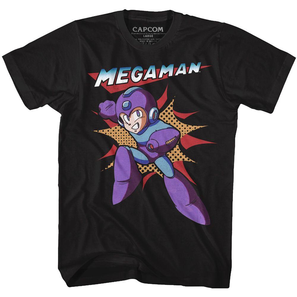 Mega Man Mega T-Shirt