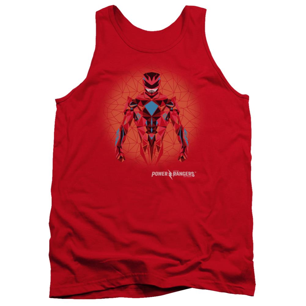Mighty Morphin Power Rangers Red Power Ranger Graphic T-Shirt