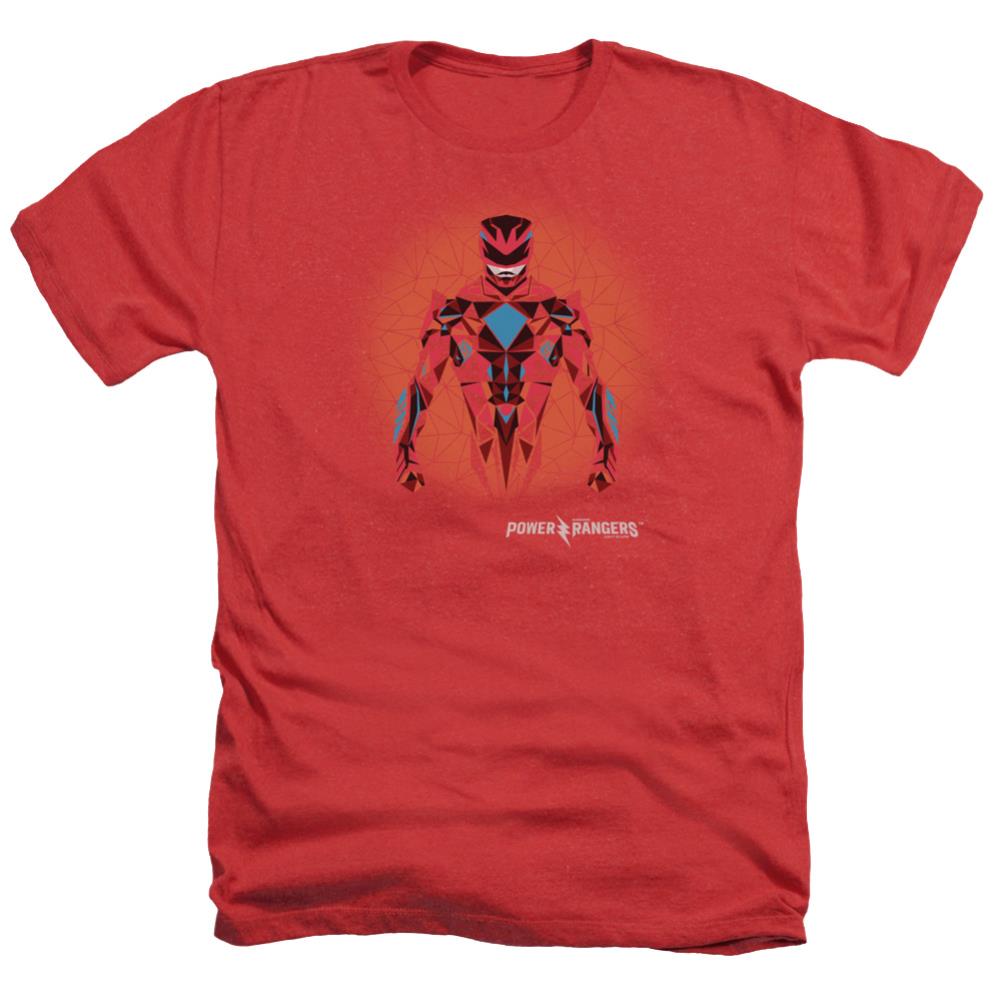 Mighty Morphin Power Rangers Red Power Ranger Graphic T-Shirt