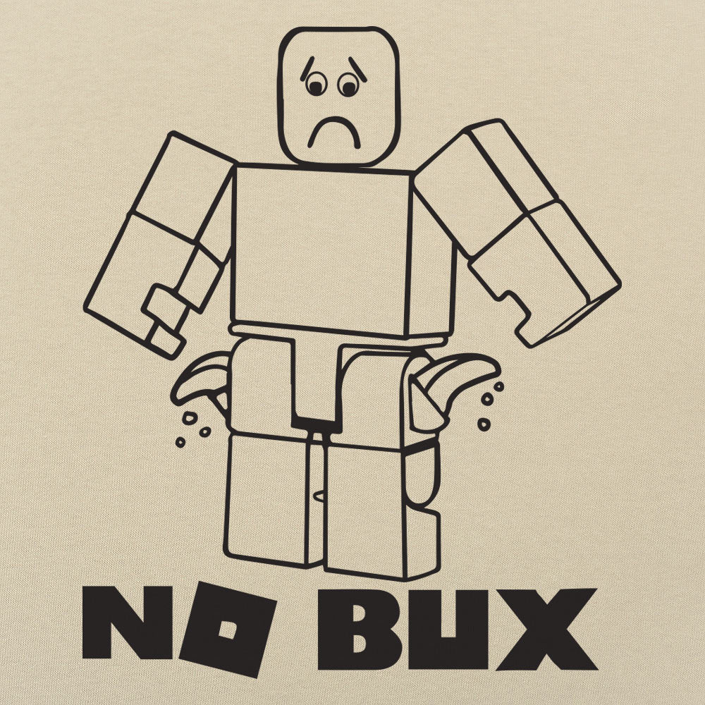 No Bux Men's T-Shirt
