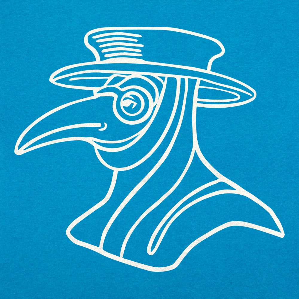 Plague Doctor Women's T-Shirt