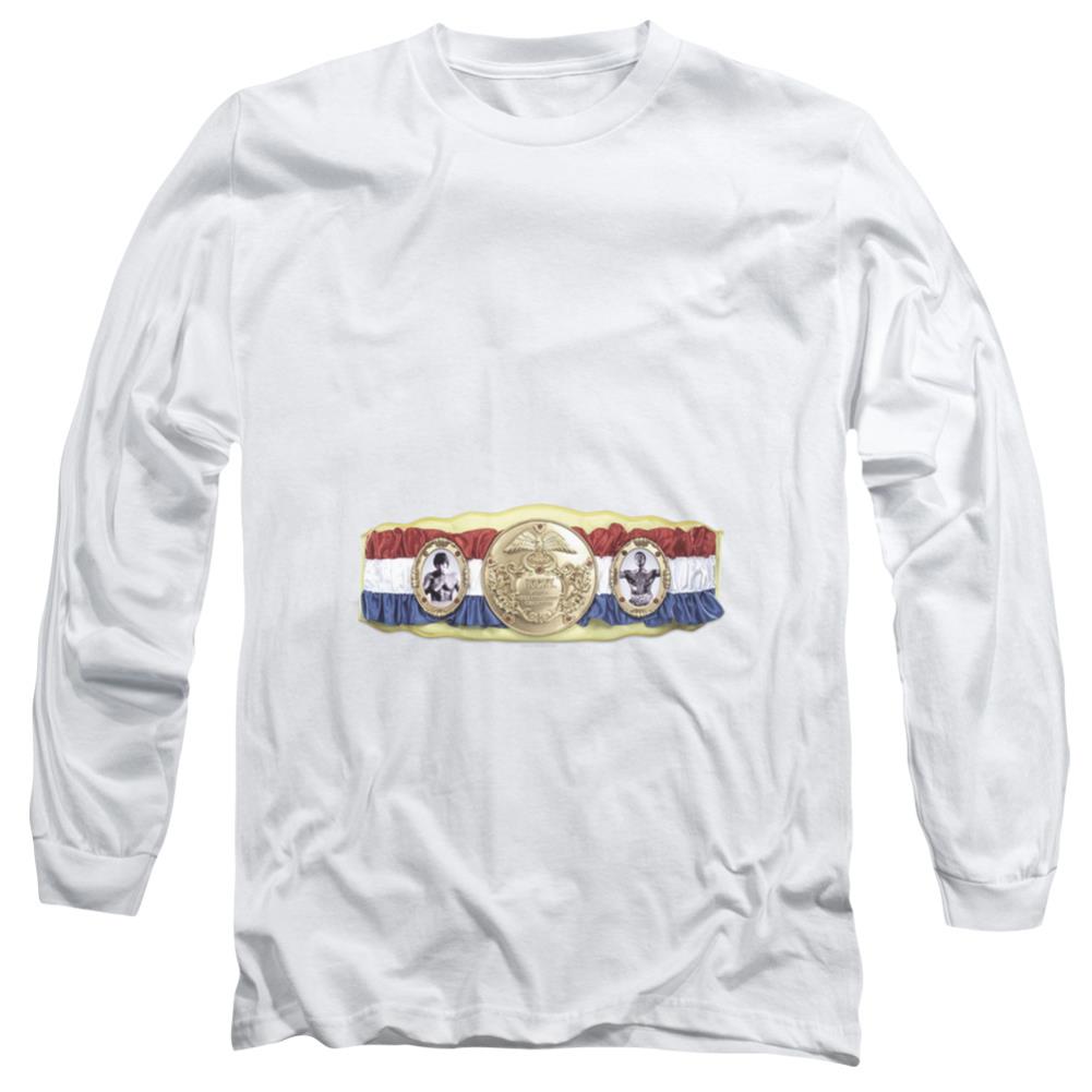 Rocky Championship Belt(Bottom Front) T-Shirt