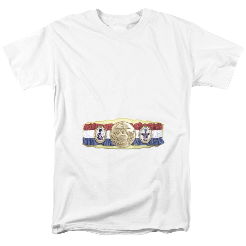 Rocky Championship Belt(Bottom Front) T-Shirt