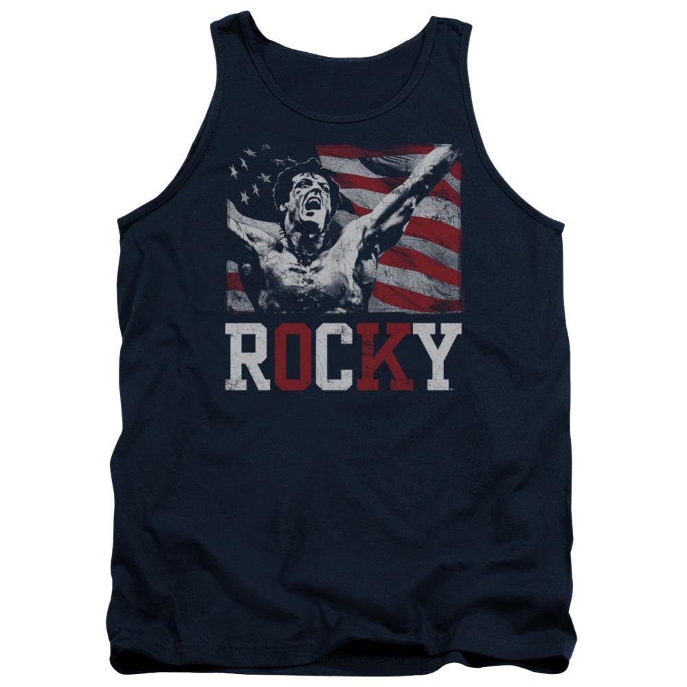 Rocky Flag Champion T-Shirt